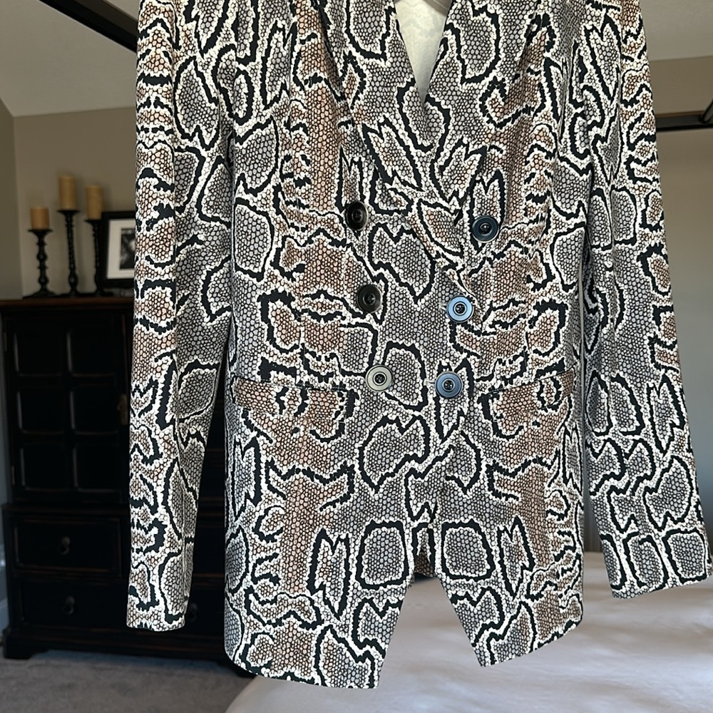 Cabi Python Blazer - image 5